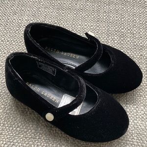 Ralph Lauren 6T shoes